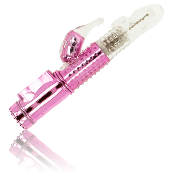 OHMAMA CLIT STIMULATING VIBRATOR ROTATION FUNCTION