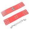 OHMAMA FETISH WRIST RESTRAINTS SNAP FASTEN - Image 2