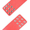 OHMAMA FETISH WRIST RESTRAINTS SNAP FASTEN - Image 4