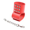 OHMAMA FETISH WRIST RESTRAINTS SNAP FASTEN - Image 8