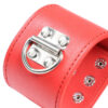 OHMAMA FETISH WRIST RESTRAINTS SNAP FASTEN - Image 11