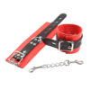 OHMAMA FETISH LOCKING/BUCKLING WRIST RESTRAINTS - Image 4