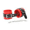 OHMAMA FETISH LOCKING/BUCKLING WRIST RESTRAINTS - Image 8