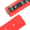 OHMAMA FETISH LOCKING/BUCKLING WRIST RESTRAINTS - Image 9