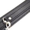 OHMAMA FETISH SNAKE PATTERN COLLAR - Image 2