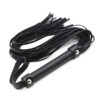 OHMAMA FETISH SILVER RIVET FLOGGER - Image 2