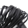 OHMAMA FETISH SILVER RIVET FLOGGER - Image 6