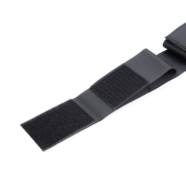 OHMAMA FETISH SPREADER SOFT BAR FULL NYLON WRIST RESTRAINTS - Image 8