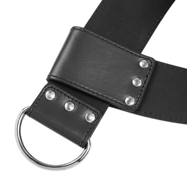 OHMAMA FETISH WRIST OR ANKLE SUSPENSION CUFFS - Image 6