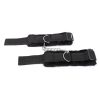OHMAMA FETISH FURRY LINED WRIST RESTRAINTS - Image 7