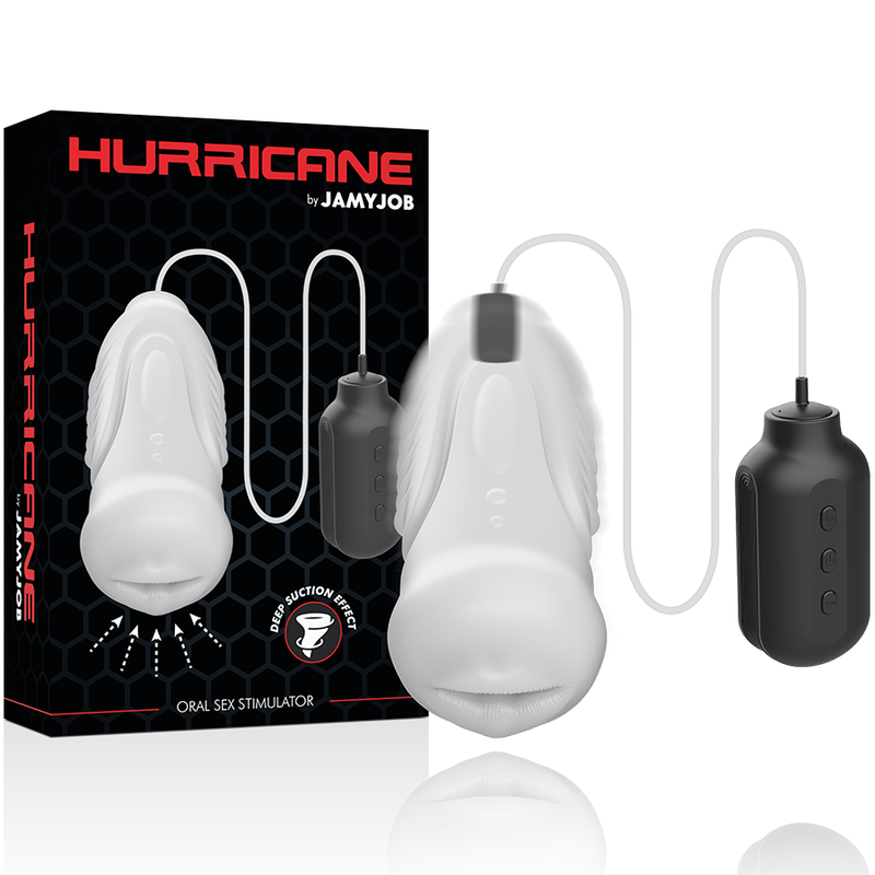 JAMYJOB HURRICANE ORAL SEX STIMULATOR - Image 2