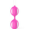 OHMAMA BALLS WITH SILICONE COVER 70 GR