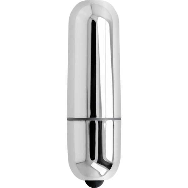 ONLINE MINI BULLET VIBE - SILVER - Image 3