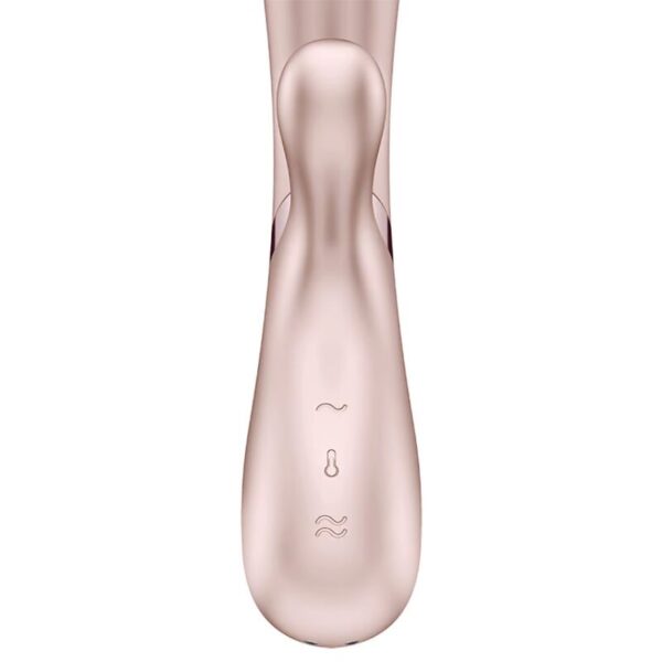 SATISFYER HOT LOVER VIBRATOR - Image 3