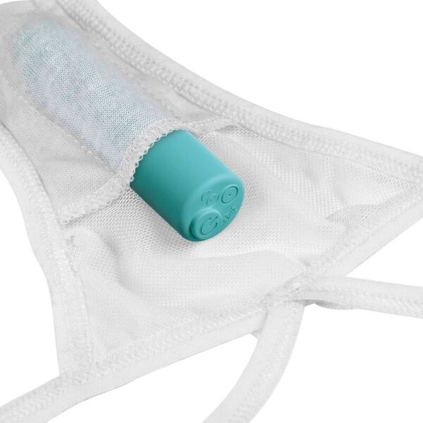 HOOK UP REMOTE BOW-TIE G-STRING ONE SIZE - Image 5