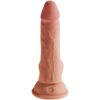 KING COCK PLUS 3D COCK WITH BALLS 17 CM - Image 3