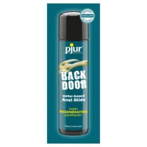 PJUR BACK DOOR REGENERATING PANTHENOL WATER BASED 2 ML
