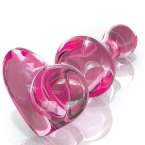 ICICLES NO.75 HAND BLOWN GLASS MASSAGER