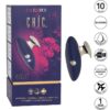 CALEX CHIC VIOLET STIMMULATOR 10 SPEEDS - Image 2