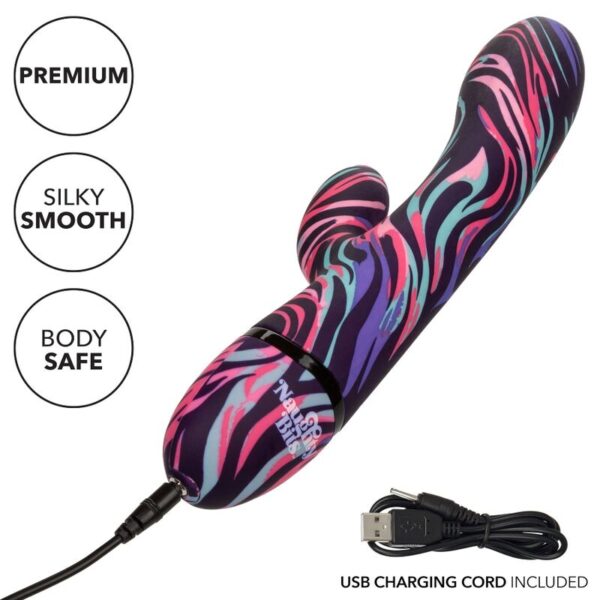 CALEX MENAGE A MOI DUAL WAND VIBRATOR - Image 3