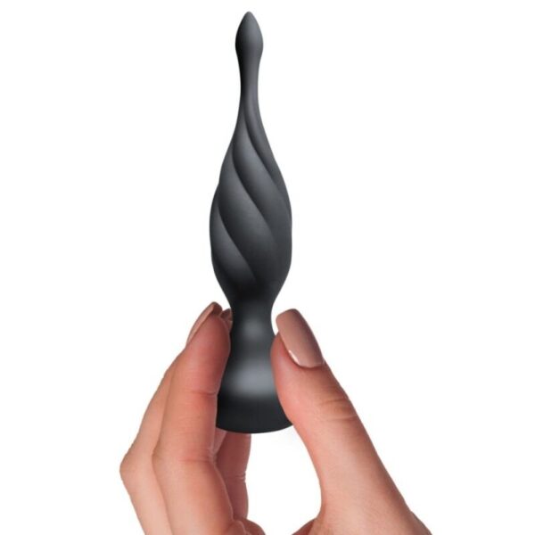ROCKS OFF DISCOVER ANAL STIMULATOR BLACK - Image 3