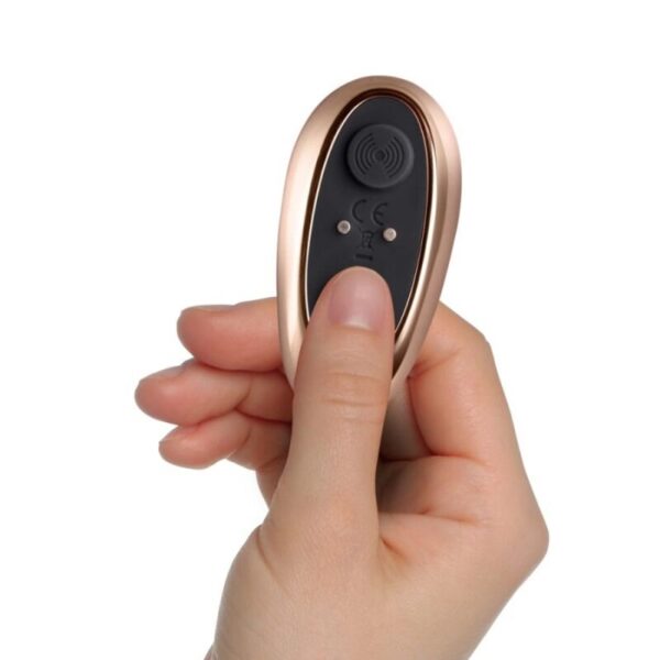ROCKS OFF DISCOVER ANAL STIMULATOR BLACK - Image 4