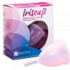 IRISCUP MENSTRUAL CUP SMALL PINK