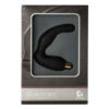NAUGHTY-BOY 7 SPEED VIBRATING MASSAGER BLACK - Image 2
