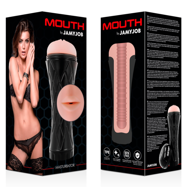 JAMYJOB MOUTH MASTURBATOR - MOUTH - Image 7