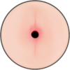 JAMYJOB RANDY DOUBLE HOLE MASTURBATOR - VAGINA AND ANUS - Image 9