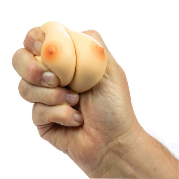 SPENCER & FLEETWOOD STRESS RELIEF BREASTS - Image 4
