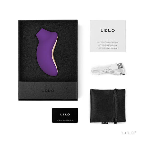 LELO SONA 2 CRUISE CLIT STIMULATING PURPLE - Image 4