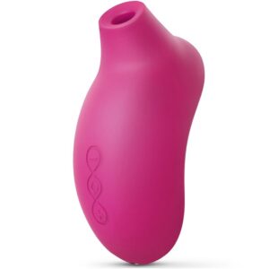LELO SONA 2 CLIT STIMULATING CERISE