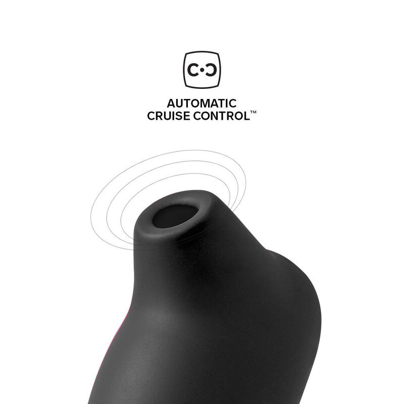 LELO SONA 2 CRUISE CLIT STIMULATING BLACK - Image 7