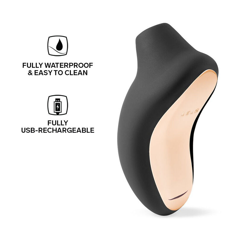 LELO SONA 2 CRUISE CLIT STIMULATING BLACK - Image 9