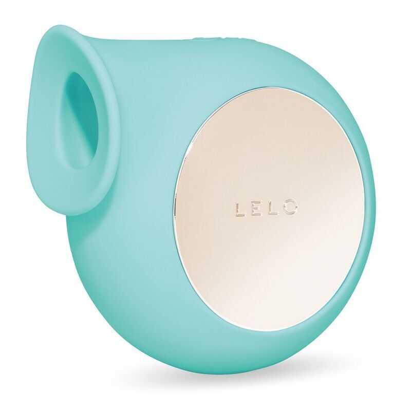 LELO SILA CRUISE SONIC WAVES ESTIMULATOR - AQUA