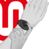 WATCHME WIRELESS TECHNOLOGY WATCH - JET BLACK - Image 9