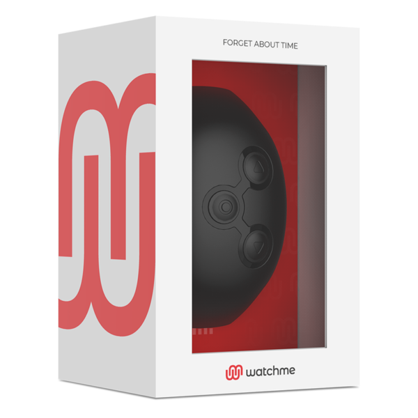WATCHME WIRELESS TECHNOLOGY WATCH - JET BLACK - Image 12