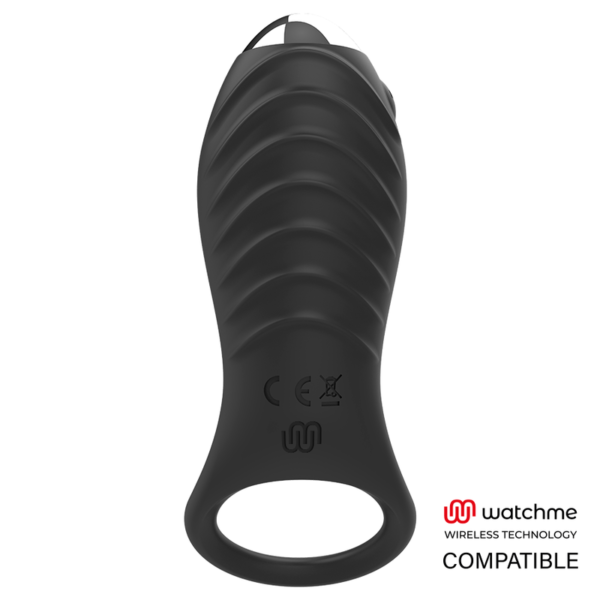 BRILLY GLAM ALAN COCK RING WATCHME WIRELESS TECHNOLOGY COMPATIBLE - Image 5