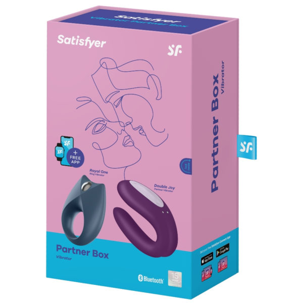SATISFYER PARTNER BOX 2 - Image 10