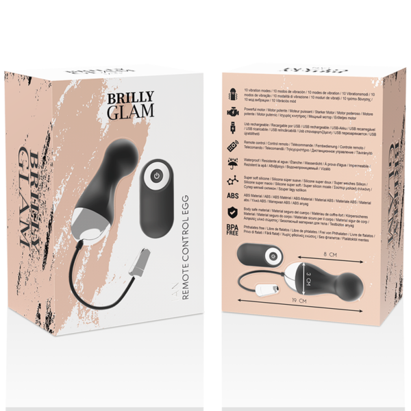 BRILLY GLAM IAN REMOTE CONTROL - Image 10