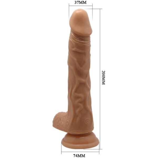 BEAUTIFUL ENCOUNTER BODACH THRUSTING & ROTATION 20 CM - Image 4
