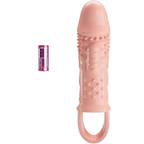 PRETTY LOVE CECELIA PENIS SLEEVE FLESH - Image 3
