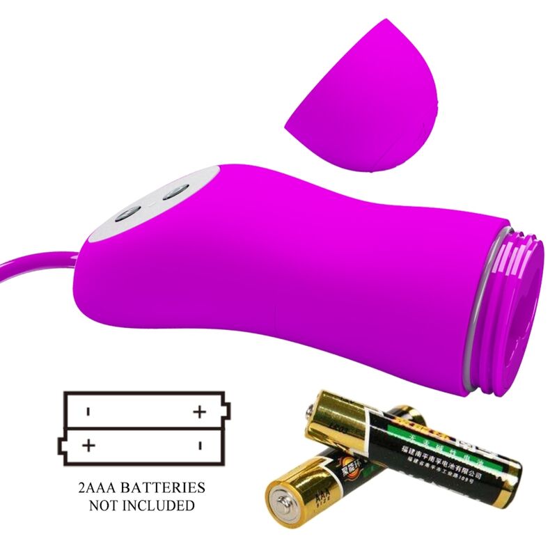 PRETTY LOVE SUCTION & VIBRO-BULLETS - Image 4