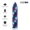 CUSTOM BULLETS SPRING MAGNETIC BULLET 10 INTENSITIES