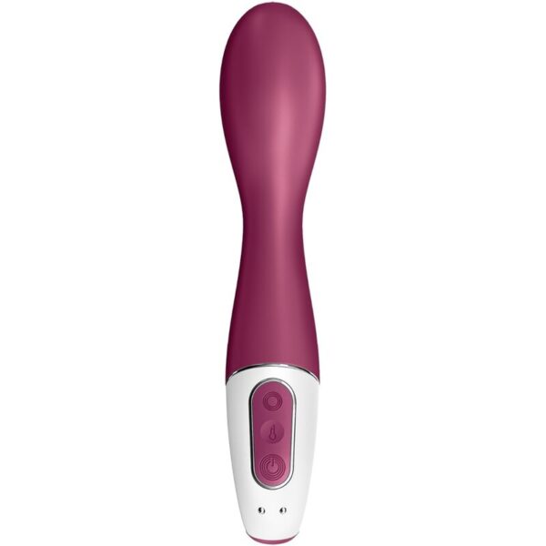 SATISFYER HOT SPOT G-SPOT VIBRATOR - Image 3
