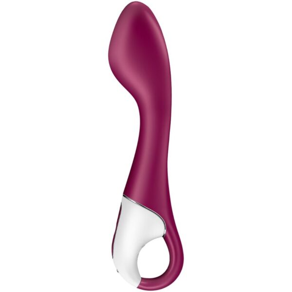 SATISFYER HOT SPOT G-SPOT VIBRATOR - Image 2