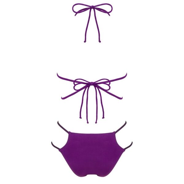 OBSESSIVE - BALITTA PURPLE BIKINI - Image 4