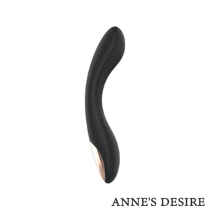 ANNE'S DESIRE CURVE G-SPOT WIRELESS TECHNOLOGY WATCHME BLACK