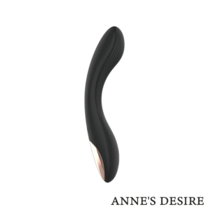ANNE'S DESIRE CURVE G-SPOT WIRELESS TECHNOLOGY WATCHME BLACK/GOLD